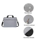 Laptop Bag With Shoulder Strap 15.6″