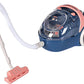 Kids Mini Simulation Vacuum Cleaner Toy - Realistic Pretend Play Cleaning Appliance With Lights & Sounds, Battery Operated