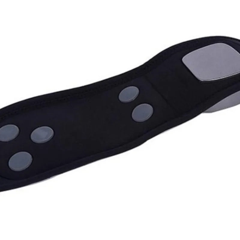 Thermal massage wrist massage instrument to relieve hand fatigue care vibration health care wrist band mas