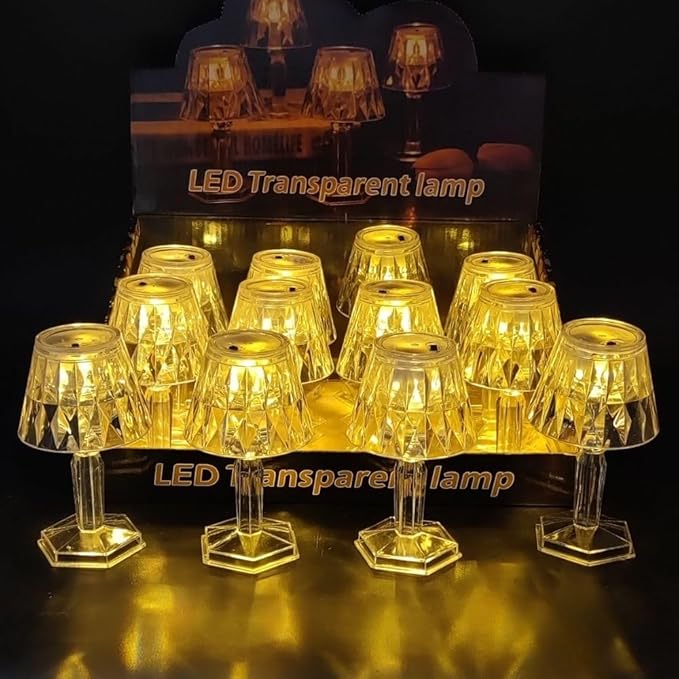 LED Smokeless Tealight Candle