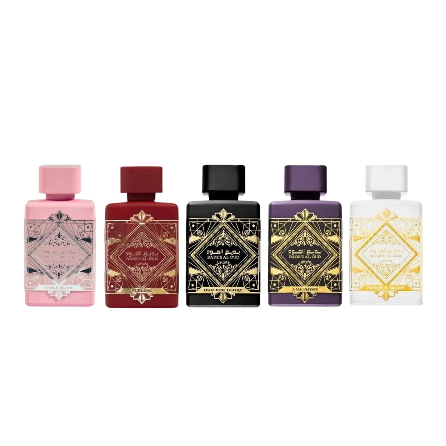 GENERIC Oud Perfume Collection – 100ml (Multiple Variants Available)