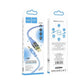 Hoco Transparent Discovery Edition Digital Audio Conversion Cable