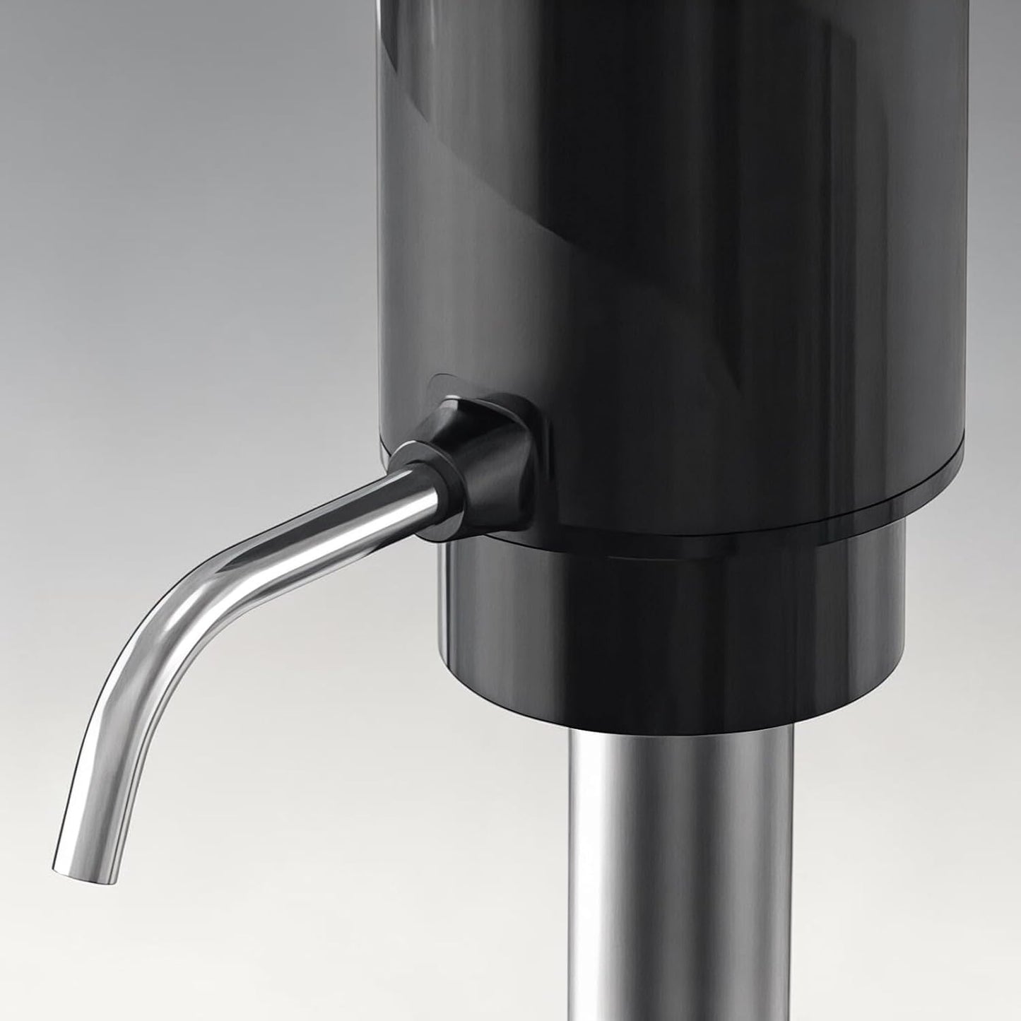 Electric Wine Aerator & Dispenser – Rechargeable Wine Pourer