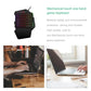 K9 USB One-Handed Keyboard RGB Light Effect Game Keyboard LOL Hand Game Keyboard Waterproof Universal