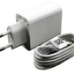 MTech 33w & 67w Fast Charger Turbo Charge With Type C USB Cable