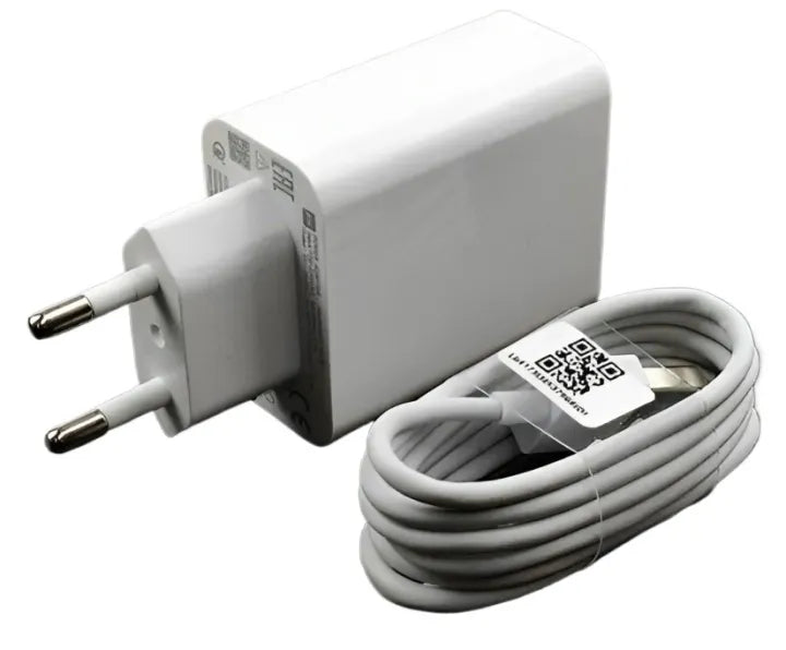 MTech 33w & 67w Fast Charger Turbo Charge With Type C USB Cable