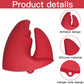 Mini Silicone Pot Pinchers – Heat Resistant Lobster Claw Oven Mitts (1Pair)