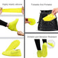 Silicone Waterproof Shoe Covers – Reusable Overshoes
