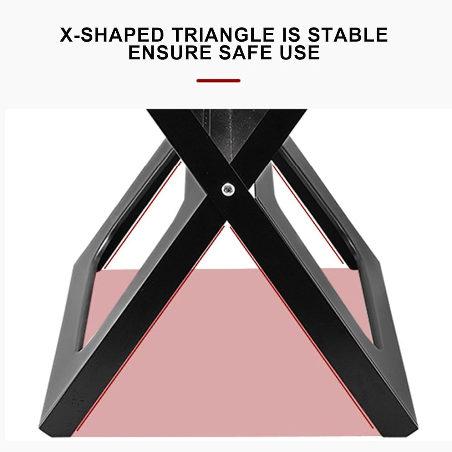 MHome Portable Outdoor Fire Pit & Folding Charcoal Grill – Stainless Steel Mini BBQ for Camping, Travel & Picnics