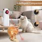 MTech Automatic Cat Laser Toy – Interactive USB & Battery Powered Pet Laser With 3 Modes, Auto Timer, 360° Rotation
