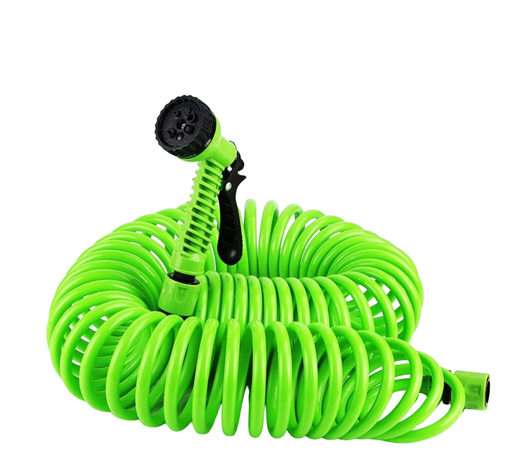 Telescopic Water Spiral Hose Pipe 10M