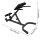 Pro-Sportz Adjustable Roman Chair / Hyperextension Bench
