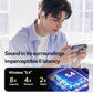 MTech AI Translation Earbuds – 144 Languages, Bluetooth 5.4