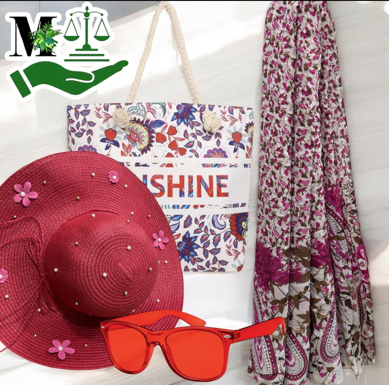 Summer/Beach Combo Special -Various Colours