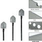 Multifunction Tactical Shovel Folding Camping Survival Emergency Tools