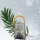 Kitchen grater, stainless steel