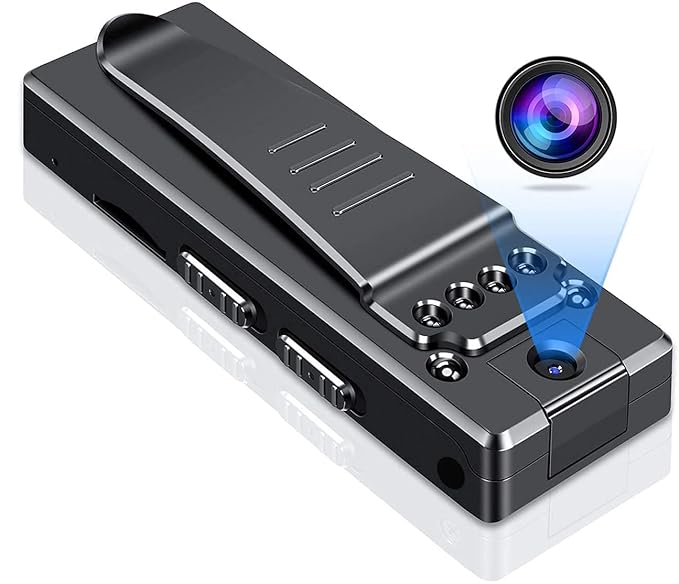 Mini Body Camera HD 1080P