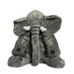Elephant Baby Pillow - Grey - Nuovo