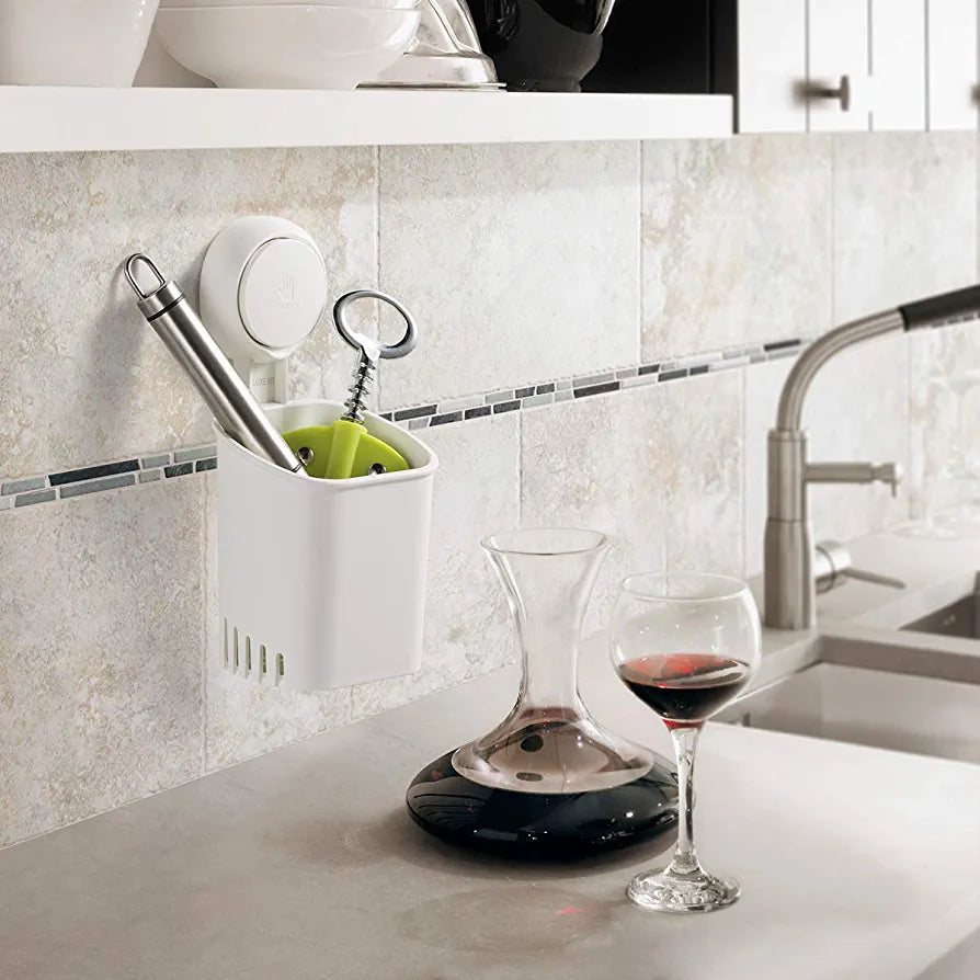 Multifunctional Wall mounted Plastic Storage Container