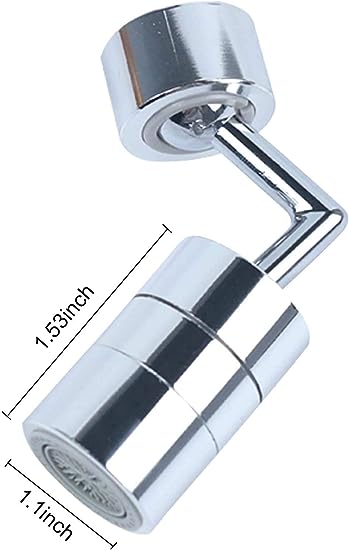 Splash Filter Faucet