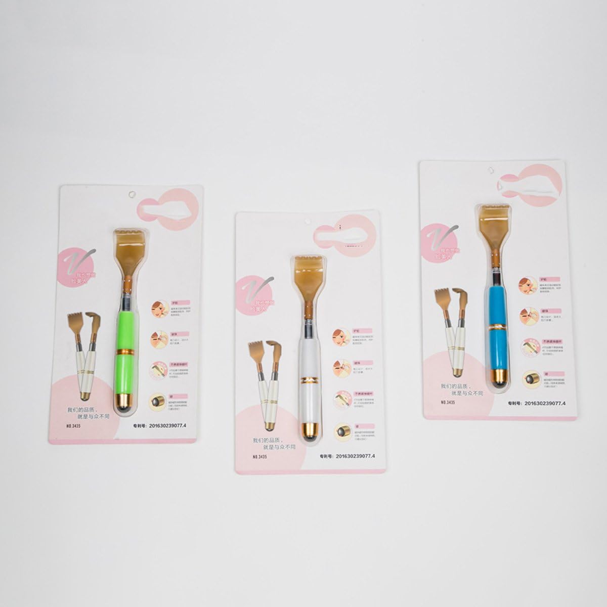 Stainless Steel Back Scratcher