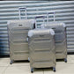Large 31` Inch Size 3 Piece Hard Outer Shell Luggage Set