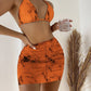 Sexy Ladies Swimsuits 3pc