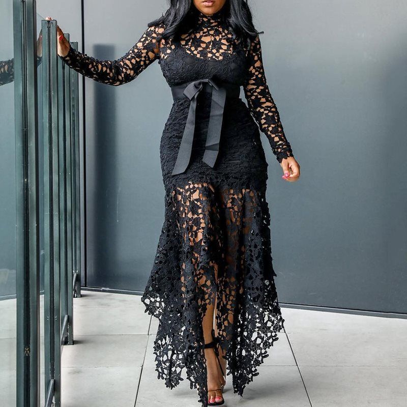 Ladies Sexy Vintage Party Dress