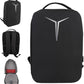 Multi-Functional Travel Laptop Backpack with USB Charging Port