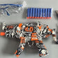 Automatic MP5 Electric Toy Foam Blasters For Children & Adults Outdoor Toys