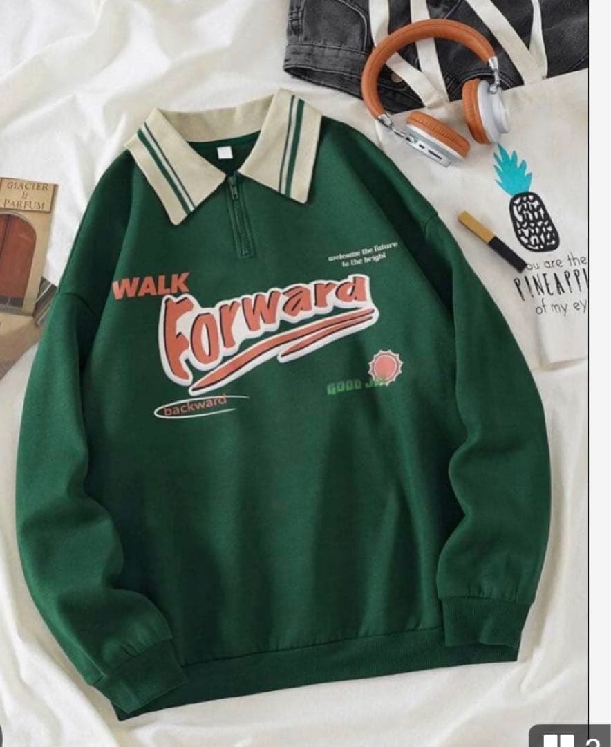 Ladies Athletic Inspired Sweatshirt-Various Colours