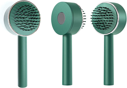 Portable Hair 3D Central Airbag Hair Brush