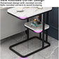 MFurn Three-Tier Square Coffee Table – Modern Side & Sofa Table-Various Options