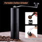 Portable Manual Coffee Grinder – Conical Ceramic Burr Hand Mill for Coffee Beans, Spices & More