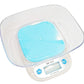 Electronic Digital Kitchen Scale - Weighs Max 5kg, Measures in 4 Different Units