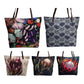 Artistic Beach Tote Bags