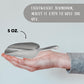 Stainless Steel Ice Scoop | Heavy-Duty Food & Ice Scoop