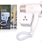 ENZO Luxury Durable Wall Mounted Professional Hair Dryer- 3000W