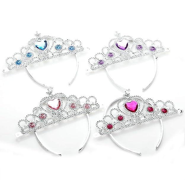 1Pc Diamond Tiara Crown for Princess