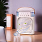 MTech Box Desk Fan With Air Humidifier