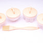 Egg Poacher Cups – 4 Pcs Reusable Egg Molds with Lid & Oil Brush