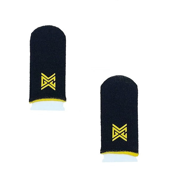 Pair Of Finger Sleeves For Mobile Gaming