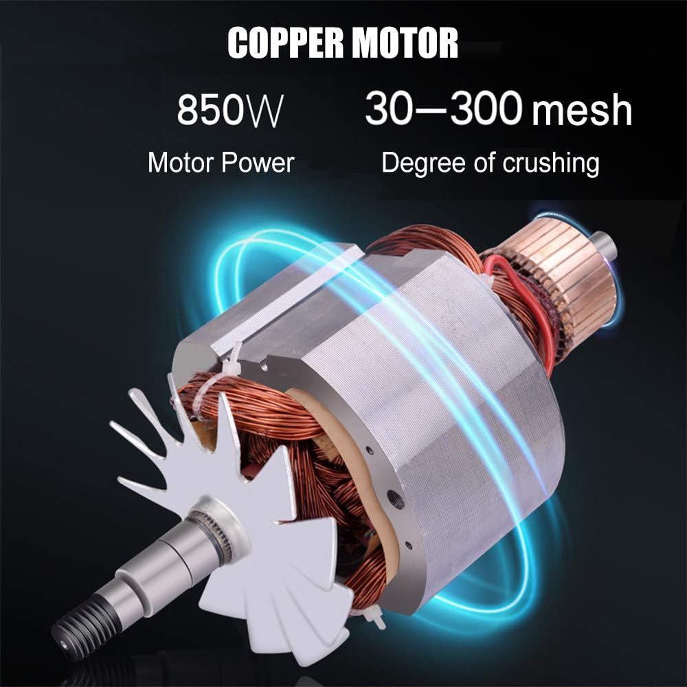 Hoffmans HM-9081 Multifunctional Grinder – 1000W High-Speed Electric Dry Mill (150g)