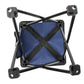 MHome Folding Camping Stool – Portable Aluminum Alloy Outdoor Chair