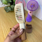 BreezePop™ Mini Fan – 3-Speed Rechargeable Handheld Fan
