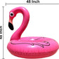 Flamingo Inflatable Swim Ring – 70 cm