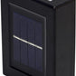 MHome Mini Solar Wall Light 2 Way – Motion Sensor, Waterproof & Energy-Saving