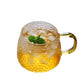 Glass Coffee Mug