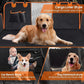 Dog Car Seat Cover for Back Seat & Cargo, Waterproof Hammock