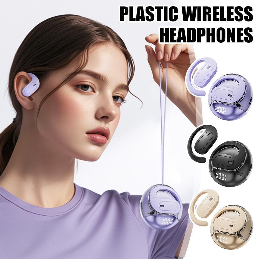 MTech AI Translation Earbuds – 144 Languages, Bluetooth 5.4